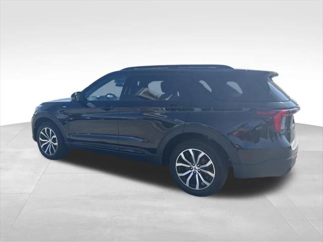 2025 Ford Explorer ST-Line 2025 Ford Explorer ST-Line