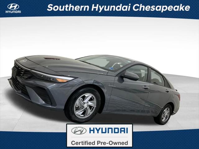 2025 Hyundai Elantra SE 2025 Hyundai Elantra SE