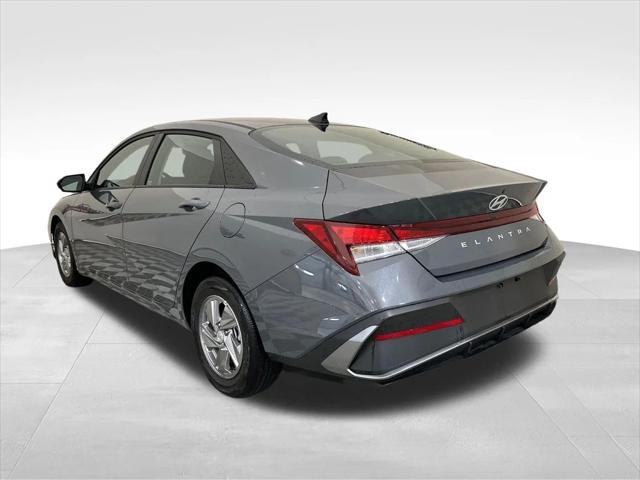 2025 Hyundai Elantra SE 2025 Hyundai Elantra SE