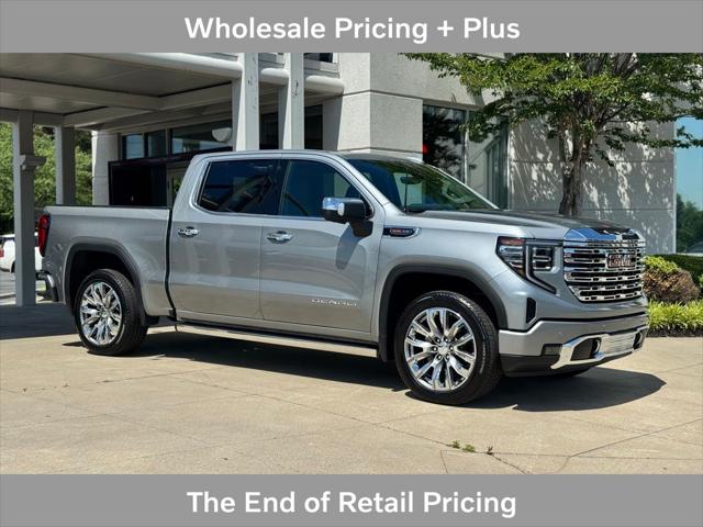 2025 GMC Sierra 1500 4WD Crew Cab Short Box Denali for sale in Hickory, NC