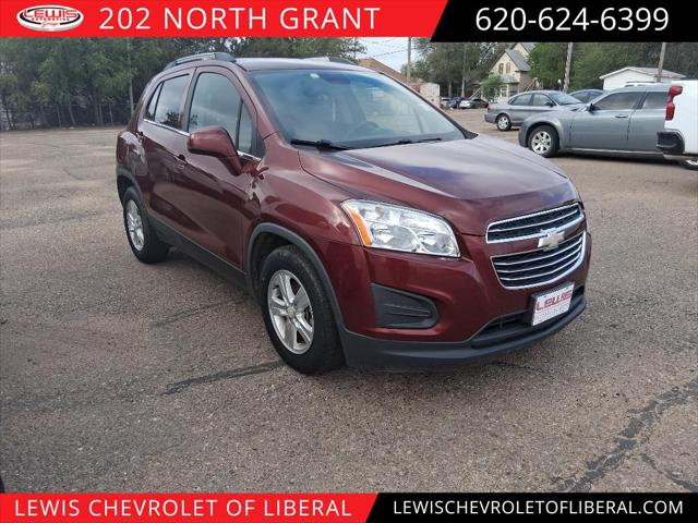 2016 Chevrolet Trax LT for sale in Liberal, KS