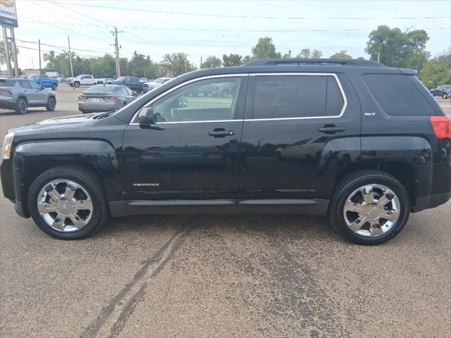 2012 GMC Terrain SLT-1