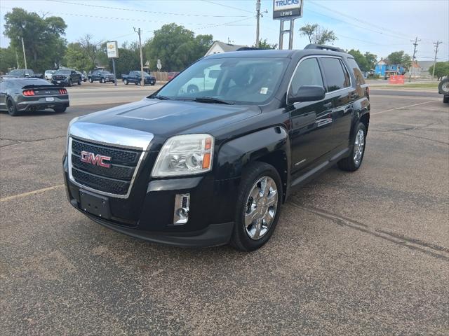 2012 GMC Terrain SLT-1