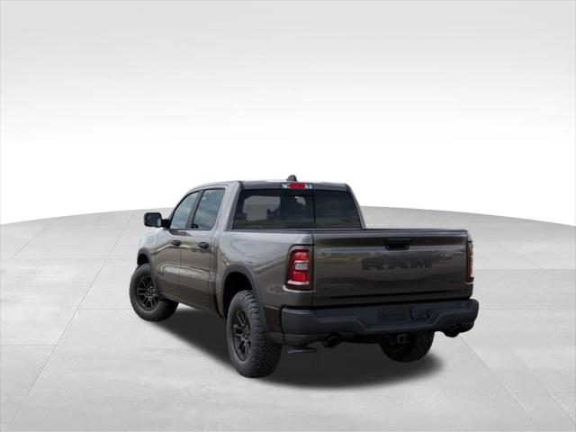 2026 RAM Ram 1500 RAM 1500 REBEL CREW CAB 4X4 57 BOX 2026 RAM Ram 1500 RAM 1500 REBEL CREW CAB 4X4 57 BOX