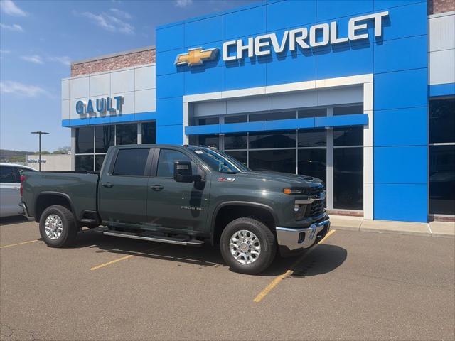 2026 Chevrolet Silverado 2500HD Crew Cab, Standard Bed, LT, 4WD for sale in Endicott, NY