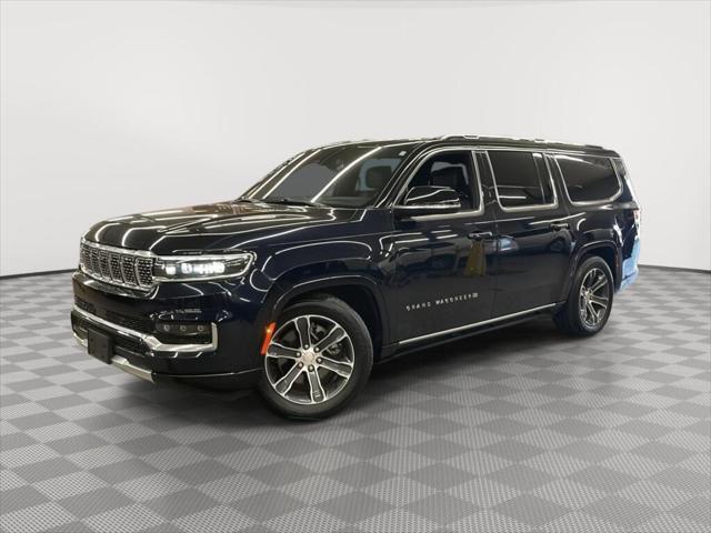 2024 Wagoneer Grand Wagoneer L 4x4 2024 Wagoneer Grand Wagoneer L 4x4