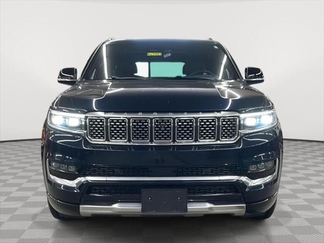2024 Wagoneer Grand Wagoneer L 4x4 2024 Wagoneer Grand Wagoneer L 4x4