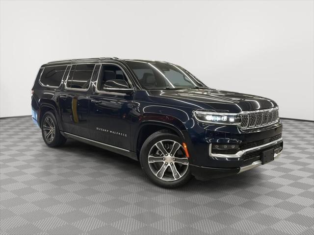 2024 Wagoneer Grand Wagoneer L 4x4 2024 Wagoneer Grand Wagoneer L 4x4