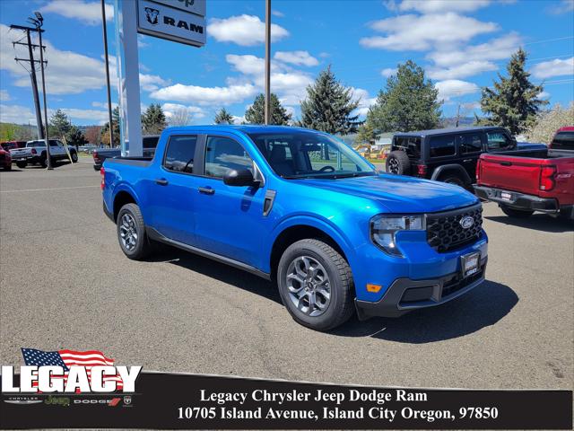 2025 Ford Maverick XLT for sale in Island City, OR