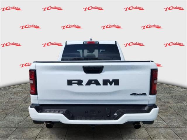 2026 RAM Ram 1500 RAM 1500 EXPRESS CREW CAB 4X4 57 BOX