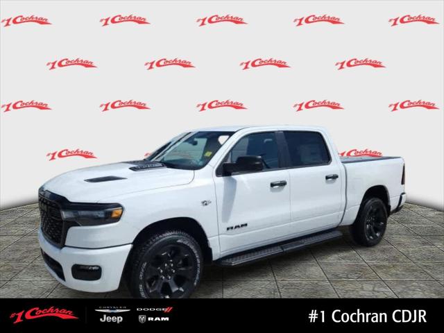 2026 RAM Ram 1500 RAM 1500 EXPRESS CREW CAB 4X4 57 BOX