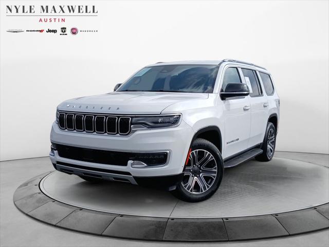 2024 Jeep Wagoneer Series II 4x2 for sale in Austin, TX