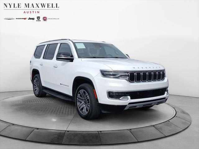 2024 Jeep Wagoneer Series II 4x2