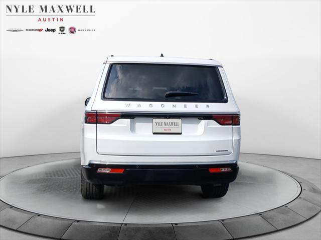 2024 Jeep Wagoneer Series II 4x2