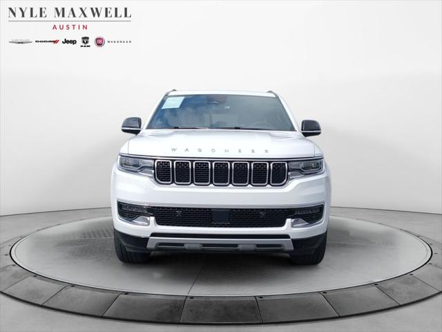 2024 Jeep Wagoneer Series II 4x2