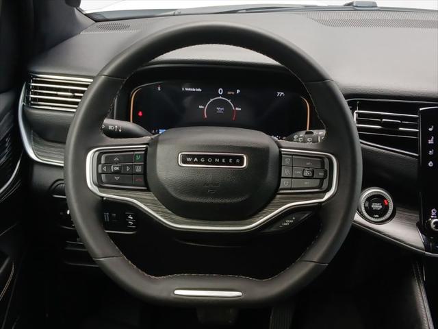 2024 Jeep Wagoneer Series II 4x2