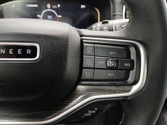 2024 Jeep Wagoneer Series II 4x2