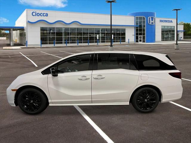 2026 Honda Odyssey Sport-L