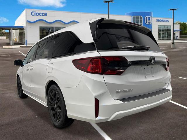 2026 Honda Odyssey Sport-L