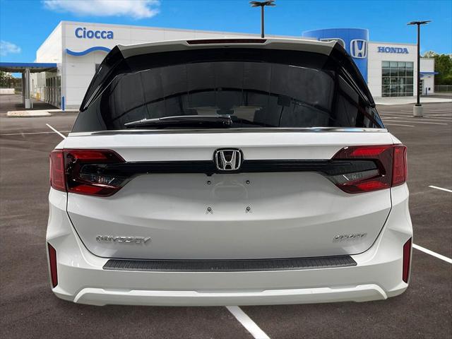 2026 Honda Odyssey Sport-L