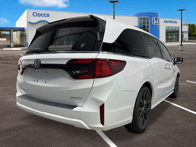 2026 Honda Odyssey Sport-L
