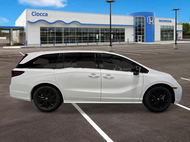 2026 Honda Odyssey Sport-L