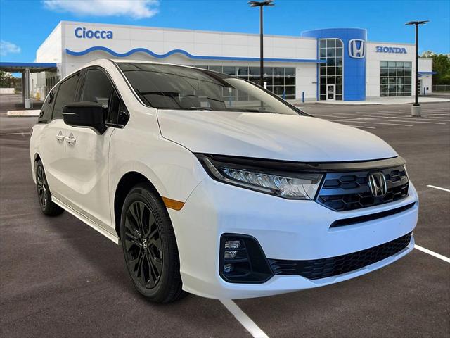 2026 Honda Odyssey Sport-L