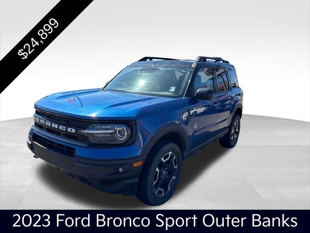 2023 Ford Bronco Sport Outer Banks for sale in Duluth, MN