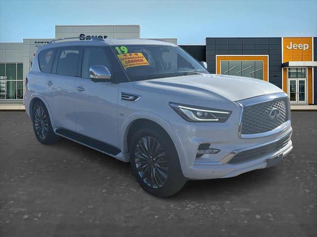 2019 INFINITI QX80 LUXE for sale in Idaho Falls, ID