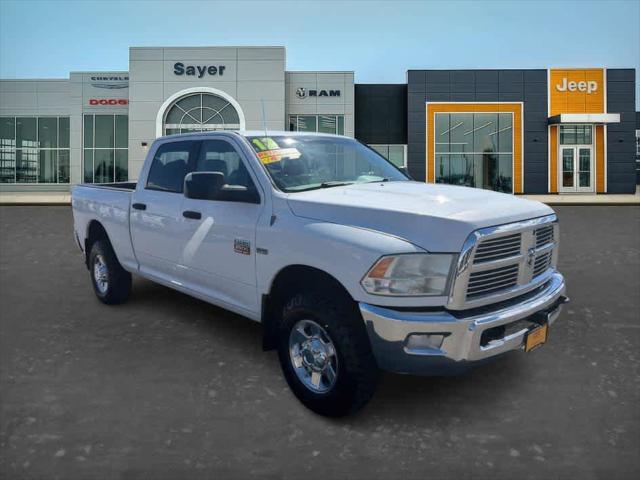 2012 Ram 2500 SLT for sale in Idaho Falls, ID