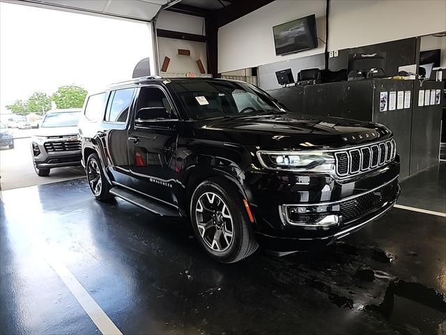 2024 Jeep Wagoneer Series III 4x4 for sale in Bentonville, AR