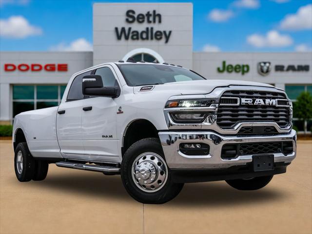 2026 Ram 3500 Big Horn Crew Cab 4x4 8' Box for sale in Pauls Valley, OK