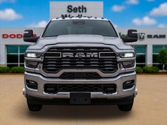 2026 Ram 3500 Big Horn Crew Cab 4x4 8' Box