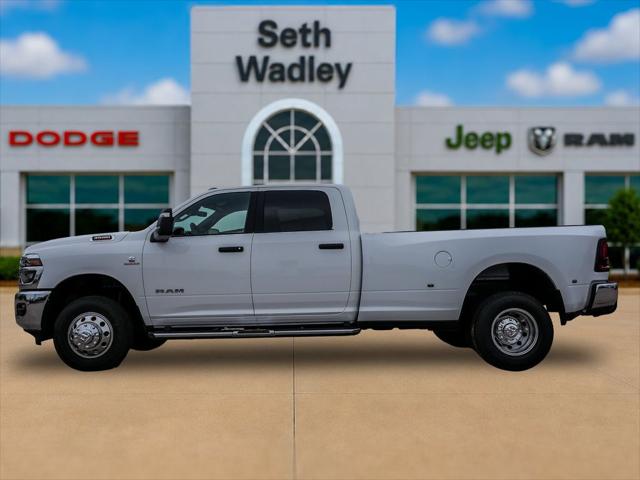2026 Ram 3500 Big Horn Crew Cab 4x4 8' Box