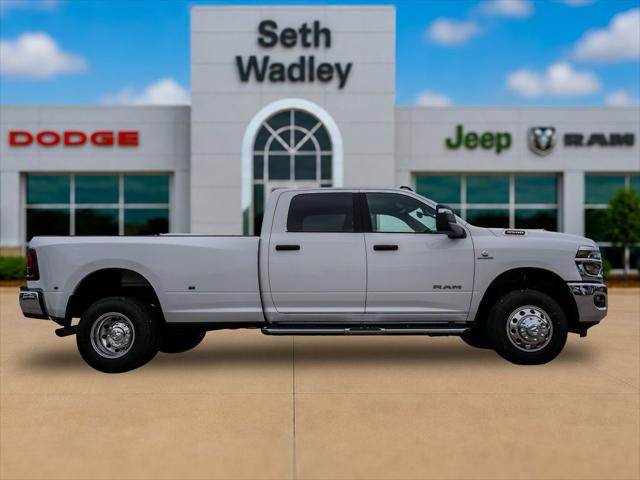 2026 Ram 3500 Big Horn Crew Cab 4x4 8' Box