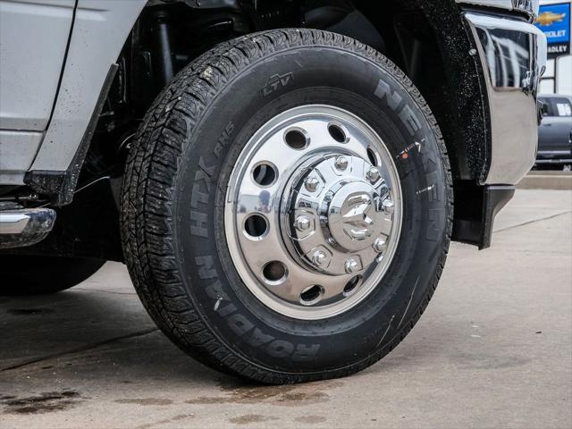 2026 Ram 3500 Big Horn Crew Cab 4x4 8' Box