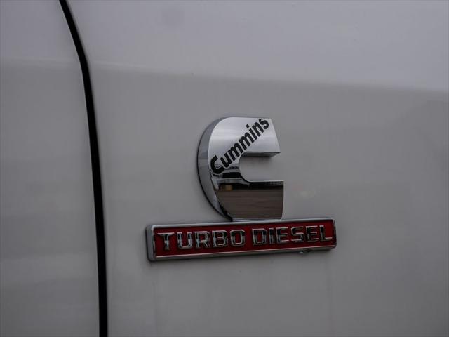 2026 Ram 3500 Big Horn Crew Cab 4x4 8' Box