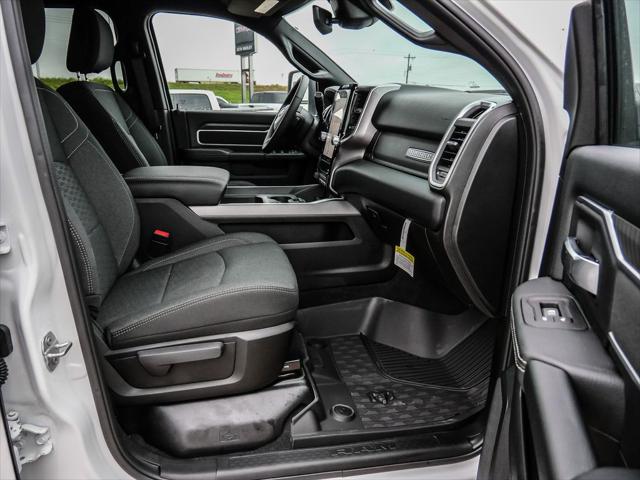 2026 Ram 3500 Big Horn Crew Cab 4x4 8' Box