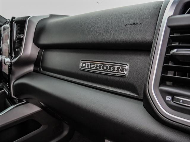 2026 Ram 3500 Big Horn Crew Cab 4x4 8' Box