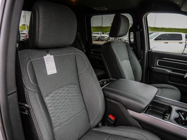 2026 Ram 3500 Big Horn Crew Cab 4x4 8' Box