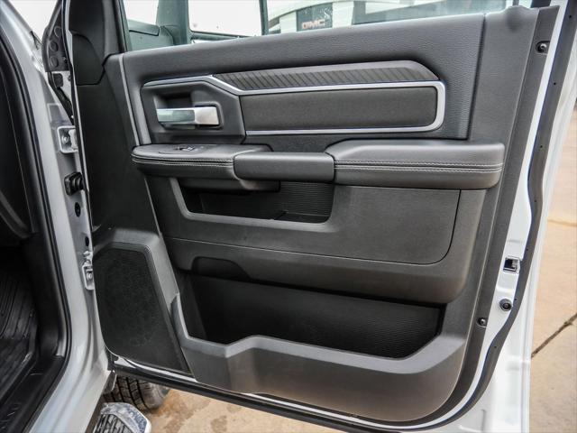 2026 Ram 3500 Big Horn Crew Cab 4x4 8' Box