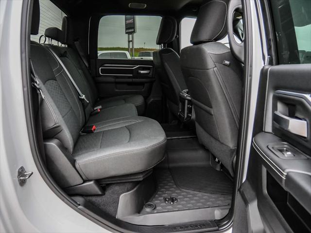 2026 Ram 3500 Big Horn Crew Cab 4x4 8' Box