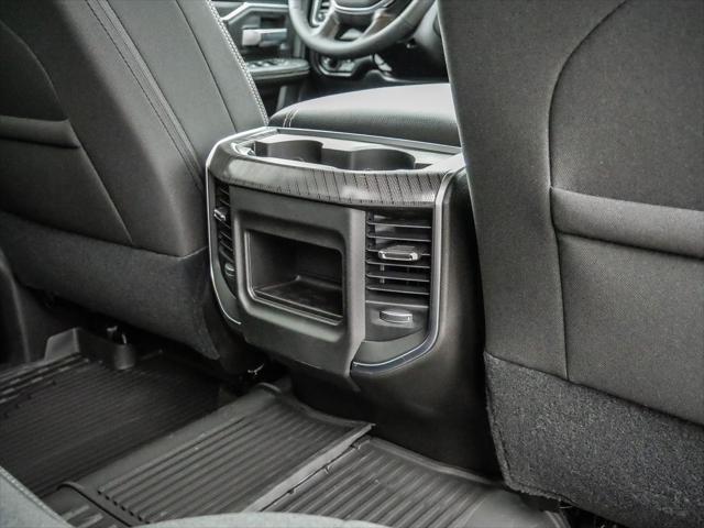 2026 Ram 3500 Big Horn Crew Cab 4x4 8' Box