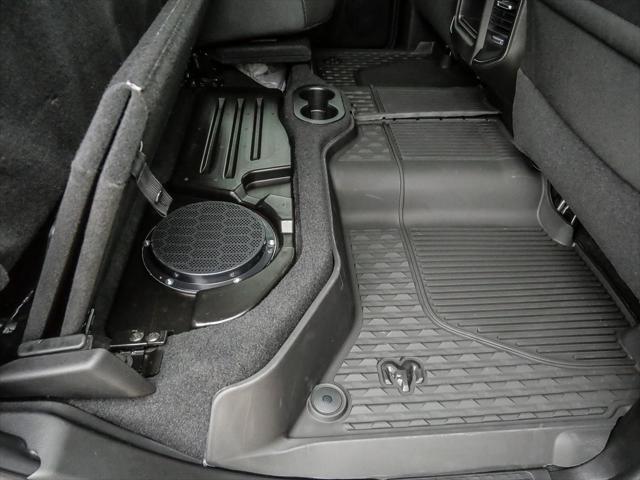 2026 Ram 3500 Big Horn Crew Cab 4x4 8' Box