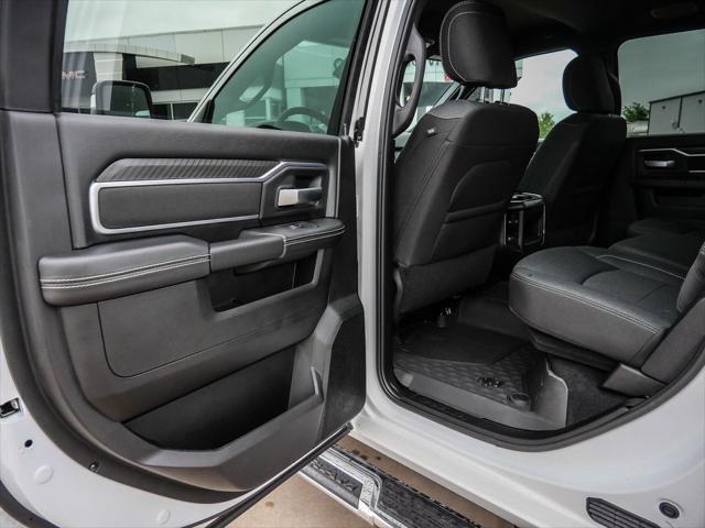 2026 Ram 3500 Big Horn Crew Cab 4x4 8' Box