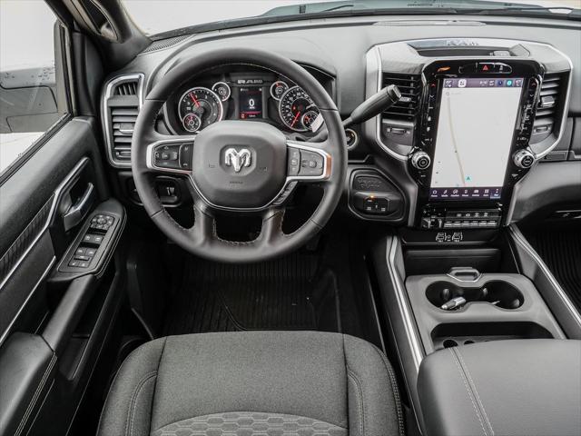 2026 Ram 3500 Big Horn Crew Cab 4x4 8' Box