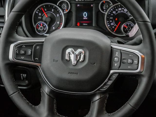 2026 Ram 3500 Big Horn Crew Cab 4x4 8' Box