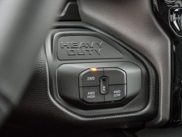 2026 Ram 3500 Big Horn Crew Cab 4x4 8' Box