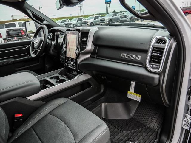 2026 Ram 3500 Big Horn Crew Cab 4x4 8' Box