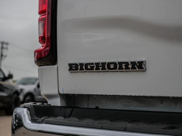 2026 Ram 3500 Big Horn Crew Cab 4x4 8' Box